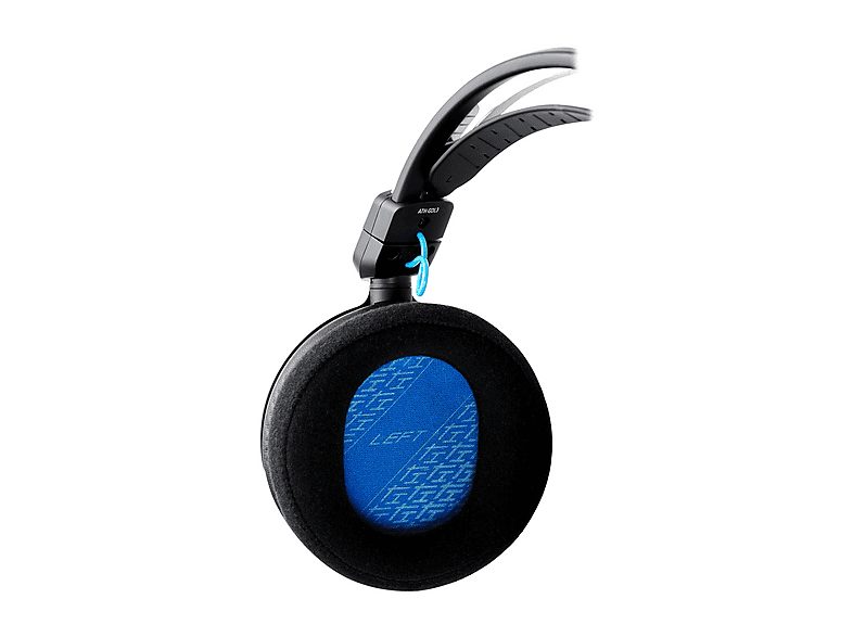 Auriculares Gaming  - ATH-GDL3BK AUDIO-TECHNICA, Supraaurales, Negro — foto 2