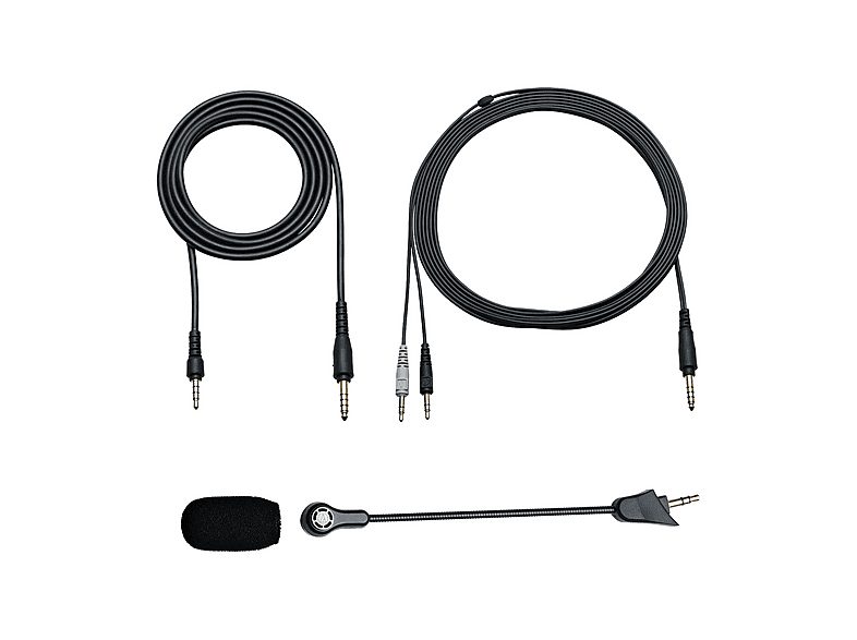 Auriculares Gaming  - ATH-GDL3BK AUDIO-TECHNICA, Supraaurales, Negro — foto 4