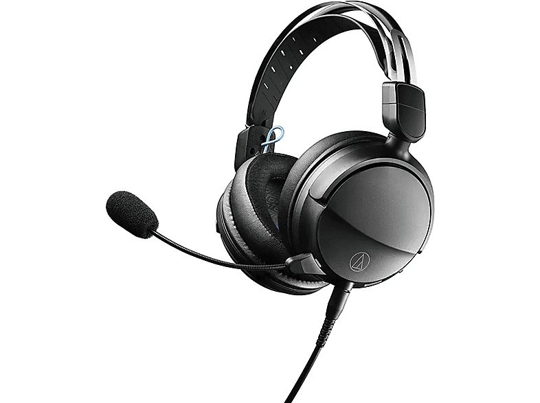 AUDIO-TECHNICA Auriculares Gaming  - ATH-GL3BK AUDIO-TECHNICA, Circumaurales, Negro