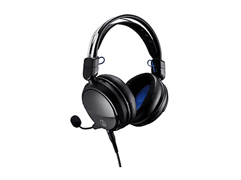 Auriculares Gaming  - ATH-GL3BK AUDIO-TECHNICA, Circumaurales, Negro — foto 4
