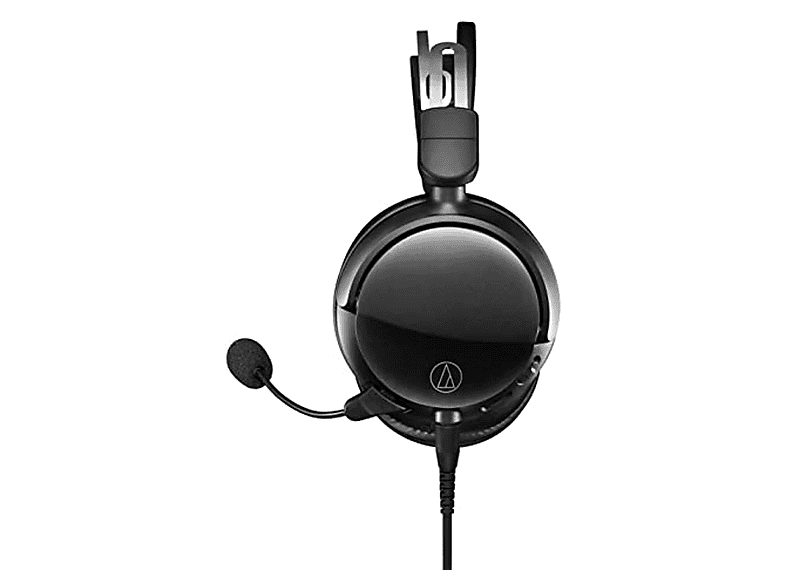 Auriculares Gaming  - ATH-GL3BK AUDIO-TECHNICA, Circumaurales, Negro — foto 5