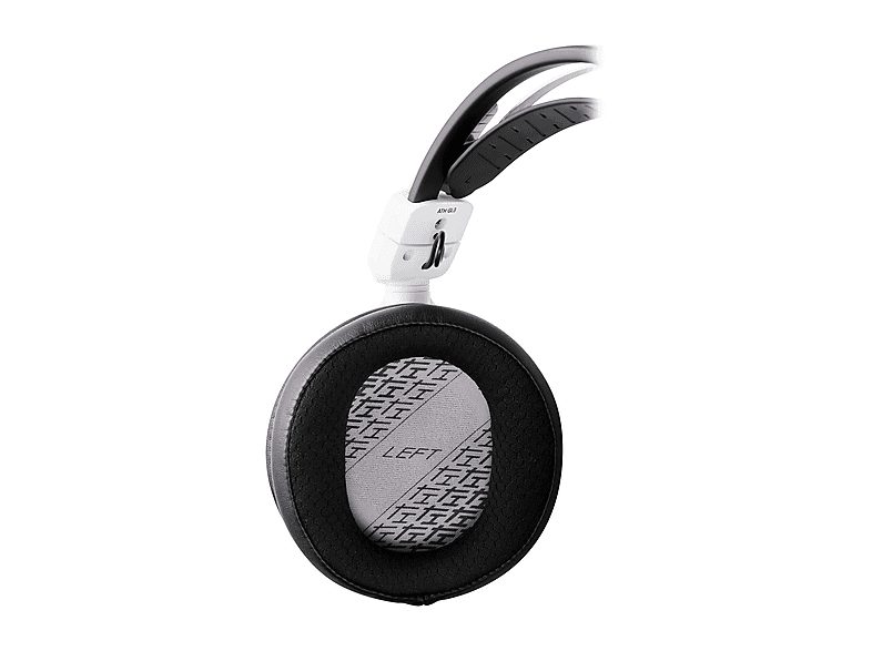 Auriculares gaming  - ATH-GL3WH AUDIO-TECHNICA, Circumaurales, Blanco — foto 5