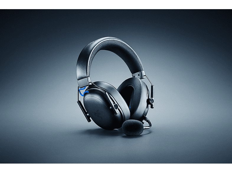 Auriculares gaming  - BlackShark V3 RAZER, Circumaurales, Bluetooth, zwart zwart