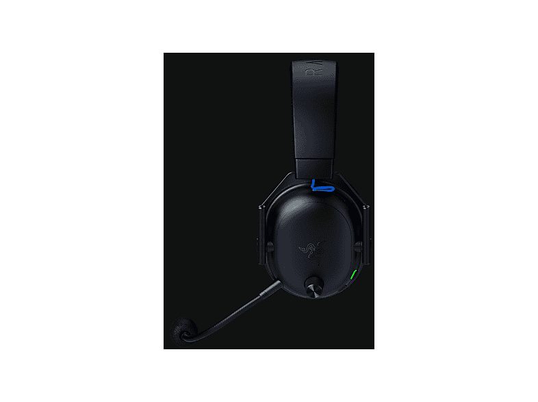 Auriculares gaming  - BlackShark V3 RAZER, Circumaurales, Bluetooth, zwart zwart — foto 4