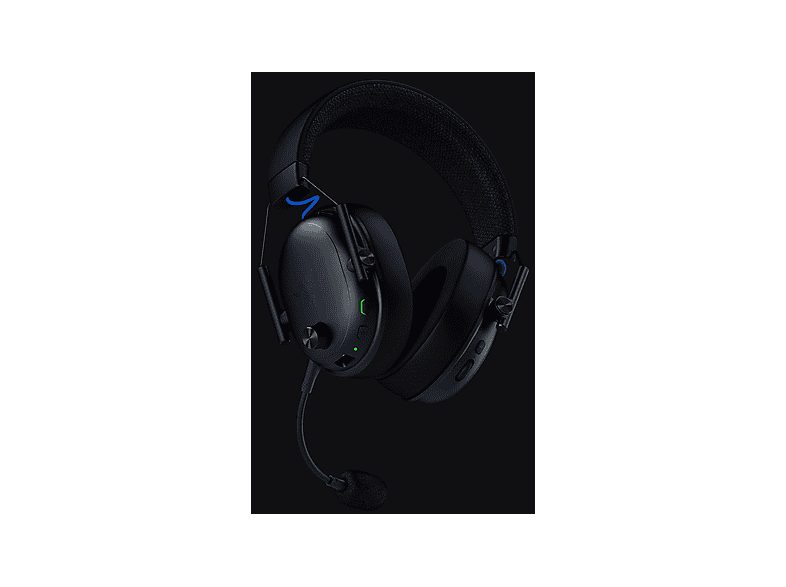 Auriculares gaming  - BlackShark V3 RAZER, Circumaurales, Bluetooth, zwart zwart — foto 6