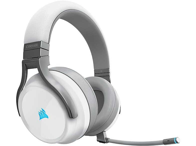 Auriculares Gaming  - CA-9011186-EU CORSAIR, Circumaurales, Blanco — foto 2