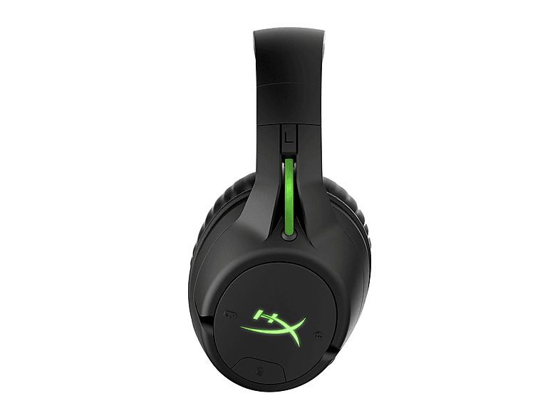 Auriculares gaming  - CloudX Flight HYPERX, Circumaurales, Negro — foto 4