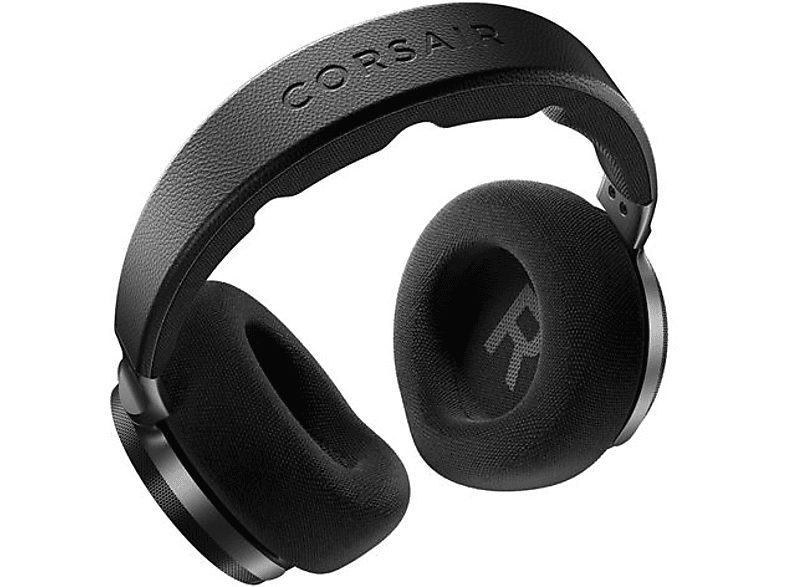 Auriculares gaming - Corsair Virtuoso Max Wireless, Supraaurales, Cancelación de ruido, Bluetooth, Con micrófono, Carbón — foto 2