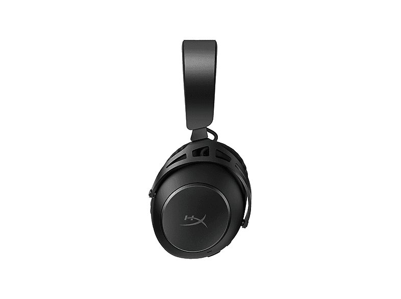 HYPERX Auriculares gaming - HyperX Cloud Alpha 2, Inalámbricos, batería 250h, PC/Consolas, Micrófono, Sonido Hi-Fi, Negro