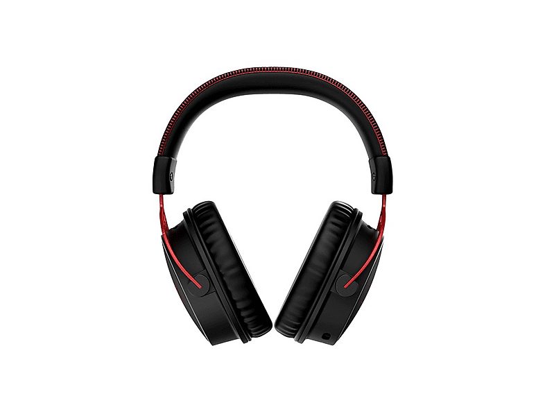 Auriculares gaming - HyperX Cloud Alpha, De Diadema, Inalámbricos, Hasta 300 horas, PC, Micrófono, Transductores de doble cámara, Negro — foto 4