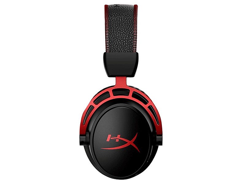 Auriculares gaming - HyperX Cloud Alpha, De Diadema, Inalámbricos, Hasta 300 horas, PC, Micrófono, Transductores de doble cámara, Negro — foto 5