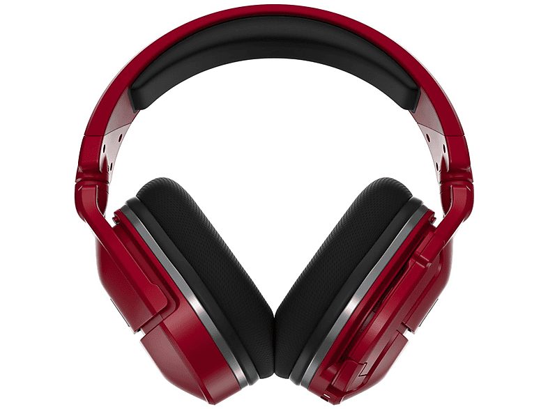 Auriculares gaming  - KOC*1104735 TURTLE BEACH, Circumaurales, Bluetooth, Rojo medianoche — foto 2