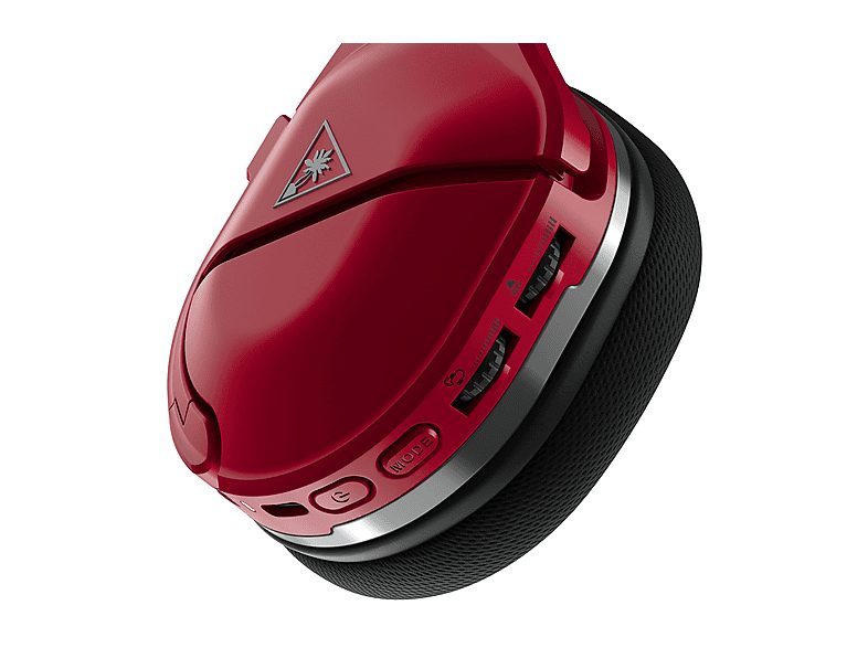 Auriculares gaming  - KOC*1104735 TURTLE BEACH, Circumaurales, Bluetooth, Rojo medianoche — foto 5