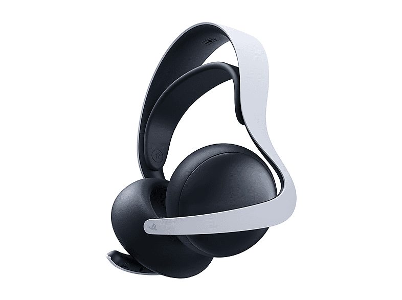 Auriculares gaming  - Pulse Elite SONY, Circumaurales, Bluetooth, Blanco — foto 3