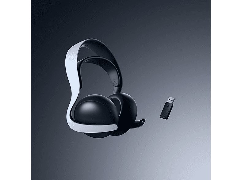 Auriculares gaming  - Pulse Elite SONY, Circumaurales, Bluetooth, Blanco — foto 7