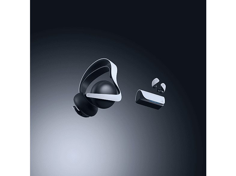 Auriculares gaming  - PULSE Explore™ SONY, Intraurales, Bluetooth, Blanco — foto 7