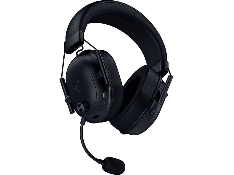 Auriculares gaming - Razer BlackShark V3, Circumaurales, Bluetooth, 70h Autonomía, Micrófono, Negro — foto 2
