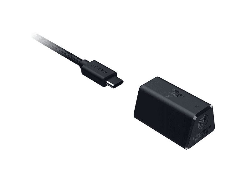 Auriculares gaming - Razer BlackShark V3, Circumaurales, Bluetooth, 70h Autonomía, Micrófono, Negro — foto 4