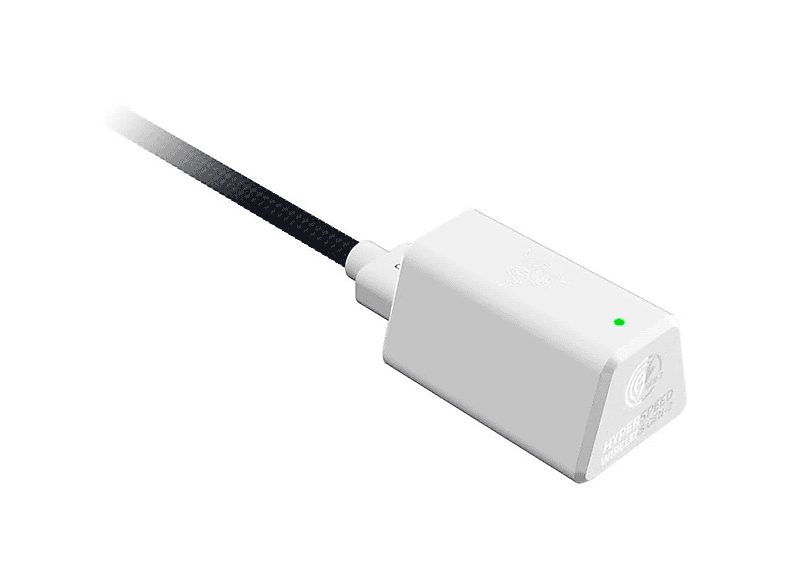 Auriculares gaming - Razer BlackShark V3 Pro, Circumaurales, Bluetooth, Micrófono, 70h Autonomía, Cancelación Activa de Ruido Híbrida, Blanco — foto 4