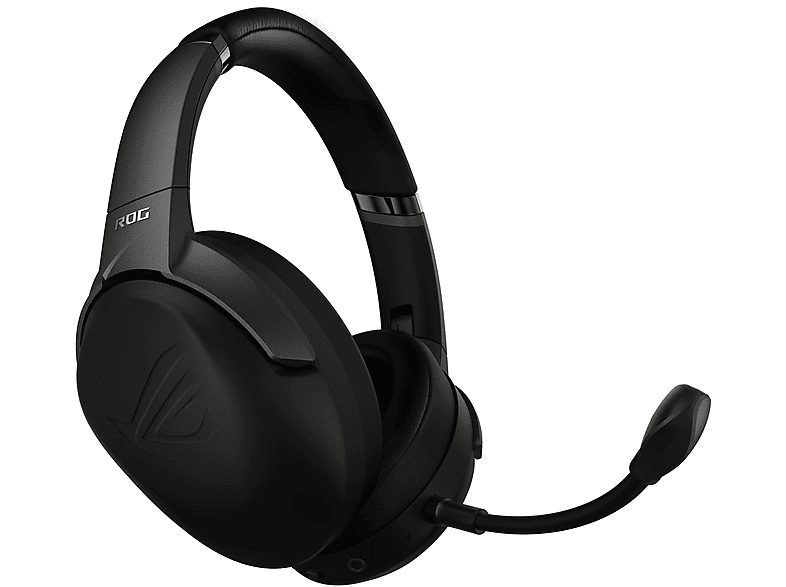Auriculares gaming  - ROG STRIX GO 2.4 ASUS, Circumaurales, Negro — foto 2