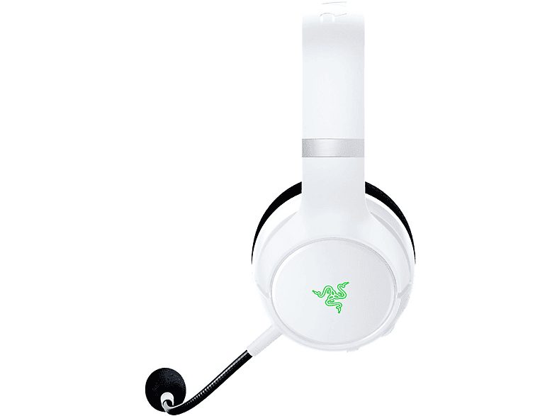 Auriculares Gaming  - RZ04-03470300-R3M1 RAZER, Circumaurales, Bluetooth, Blanco