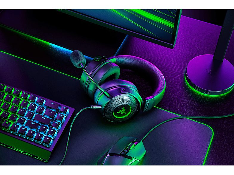 Auriculares Gaming  - RZ04-03770100-R3M1 RAZER, Circumaurales, Negro — foto 8