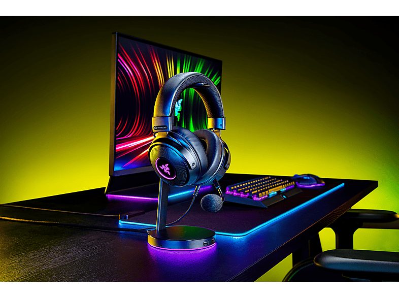 Auriculares Gaming  - RZ04-03770100-R3M1 RAZER, Circumaurales, Negro — foto 9