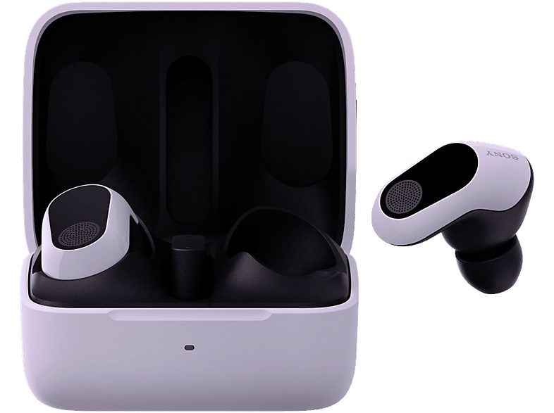 Auriculares gaming - Sony INZONE Buds, True Wireless, Noise Cancelling, Inalámbricos, Baja latencia, 24h, Micrófono IA, PC/PlayStation 5 (PS5), Blanco