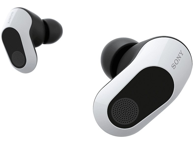 Auriculares gaming - Sony INZONE Buds, True Wireless, Noise Cancelling, Inalámbricos, Baja latencia, 24h, Micrófono IA, PC/PlayStation 5 (PS5), Blanco — foto 9