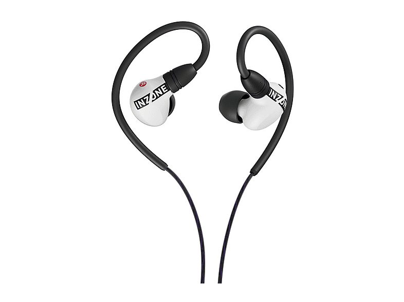 Auriculares gaming - Sony INZONE E9, Aislamiento acústico, Caja de audio USB-C, PC streaming, Cable 1,8 m, Fnatic, Estuche, G900W, Blanco — foto 2