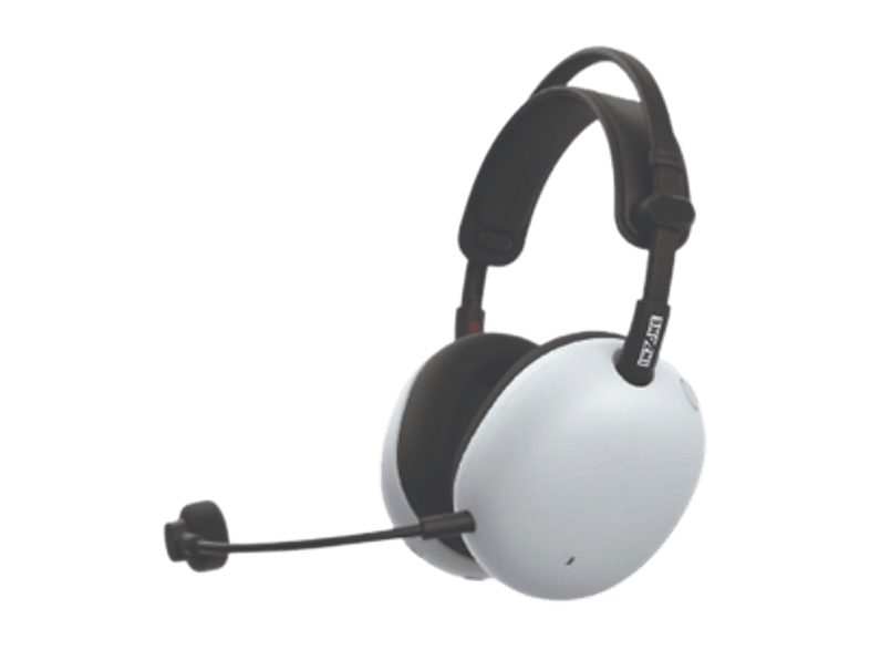 Auriculares gaming - Sony INZONE H9 II, Inalámbricos, Noise Cancelling, Fnatic, Micrófono, IA, 30h, Bluetooth/LE/2,4 GHz, Ligeros, PC, WHG910N, Blanco
