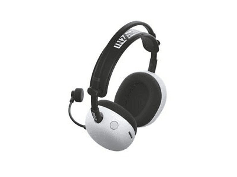 Auriculares gaming - Sony INZONE H9 II, Inalámbricos, Noise Cancelling, Fnatic, Micrófono, IA, 30h, Bluetooth/LE/2,4 GHz, Ligeros, PC, WHG910N, Blanco — foto 14