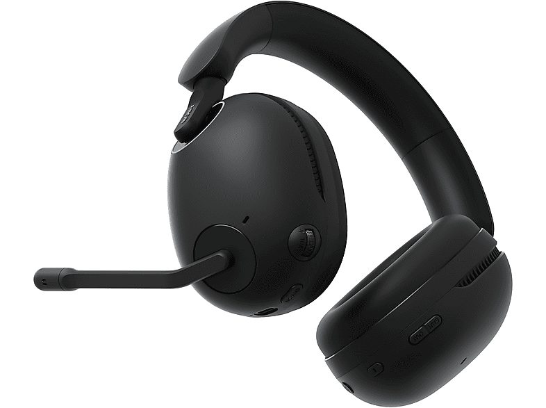 Auriculares gaming - Sony INZONE H9, Noise Cancelling, Inalámbricos, Bluetooth, Sonido espacial 360, 32h, Micrófono, PC / PlayStation 5 (PS5), Negro — foto 10