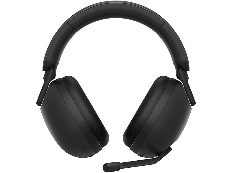 Auriculares gaming - Sony INZONE H9, Noise Cancelling, Inalámbricos, Bluetooth, Sonido espacial 360, 32h, Micrófono, PC / PlayStation 5 (PS5), Negro — foto 8