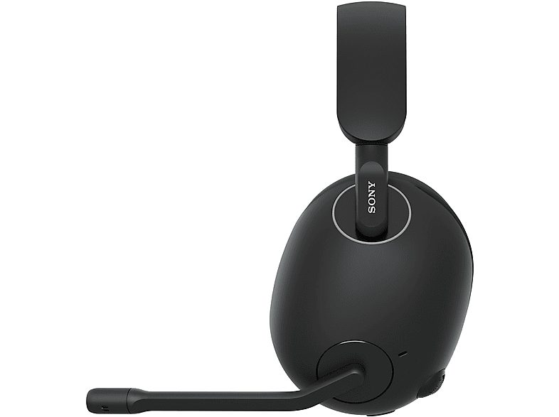 Auriculares gaming - Sony INZONE H9, Noise Cancelling, Inalámbricos, Bluetooth, Sonido espacial 360, 32h, Micrófono, PC / PlayStation 5 (PS5), Negro — foto 9