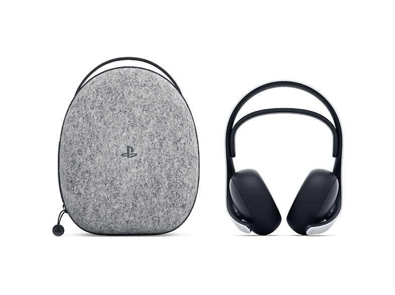 Auriculares gaming - Sony Pulse Elite, Supraaurales, Bluetooth, Tecnología PlayStation Link™,  Con funda, Blanco — foto 2