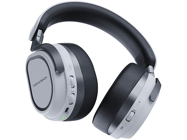 TURTLE BEACH Auriculares gaming  - Stealth 700 TURTLE BEACH, Circumaurales, Bluetooth, Gris, Blanco