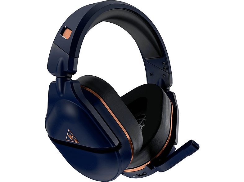 TURTLE BEACH Auriculares gaming  - TBS-3794-02 TURTLE BEACH, Circumaurales, Bluetooth, Azul cobalto