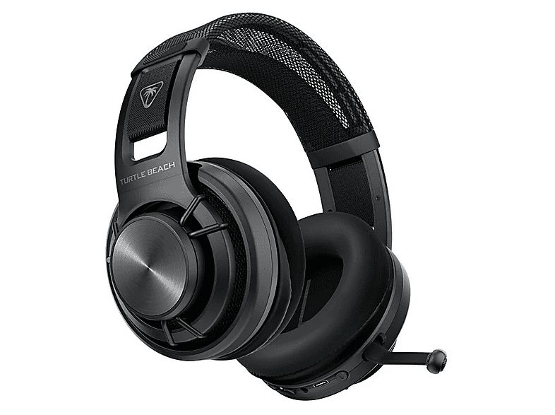 Auriculares gaming - Turtle Beach Atlas Air, Circumaurales, Bluetooth, Inalámbricos, 50h Autonomía, Negro — foto 2