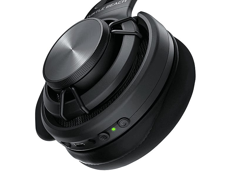 Auriculares gaming - Turtle Beach Atlas Air, Circumaurales, Bluetooth, Inalámbricos, 50h Autonomía, Negro — foto 5