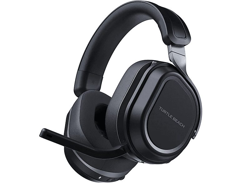 Auriculares gaming - Turtle Beach Stealth 700 Gen 3, Circumaurales, Bluetooth, 80h Autonomía, Micrófono, Negro — foto 2