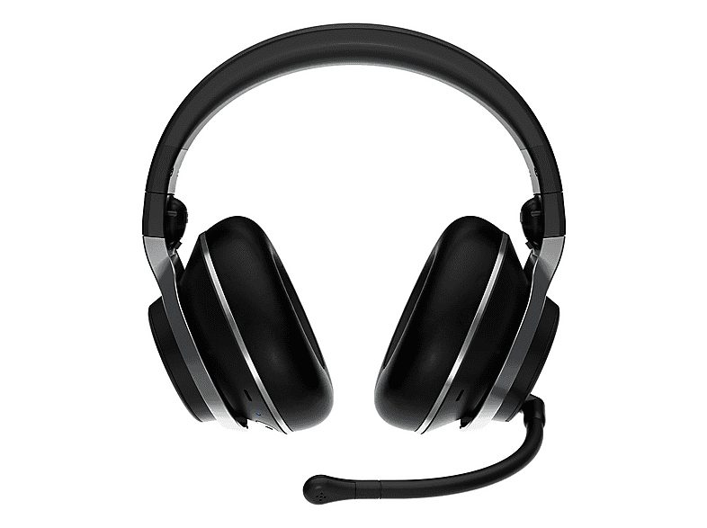 Auriculares gaming - Turtle Beach Stealth™ Pro Headset, Circumaurales, Bluetooth, Cancelación de Ruido, 12h Autonomía, Negro — foto 4