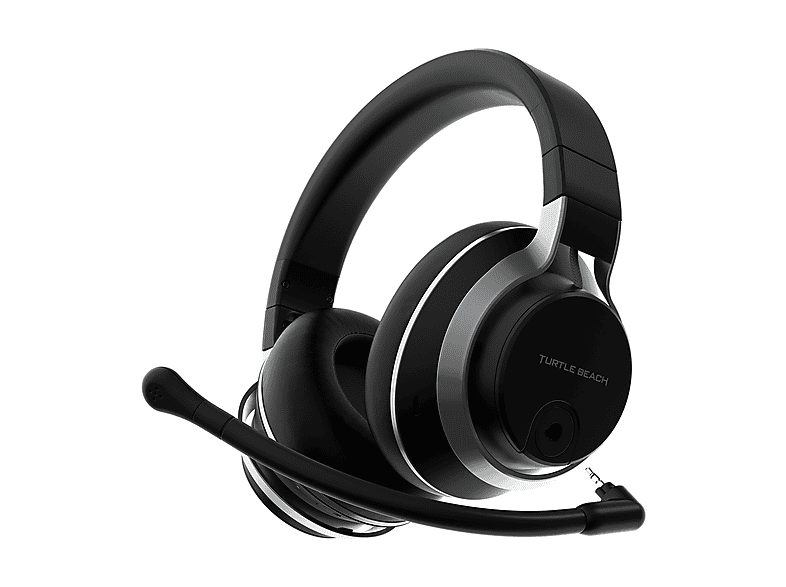Auriculares gaming - Turtle Beach Stealth™ Pro Headset, Circumaurales, Bluetooth, Cancelación de Ruido, 12h Autonomía, Negro — foto 8