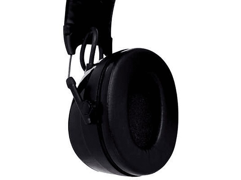 Auriculares  - HRXS220A 3M, Circumaurales, Negro — foto 2