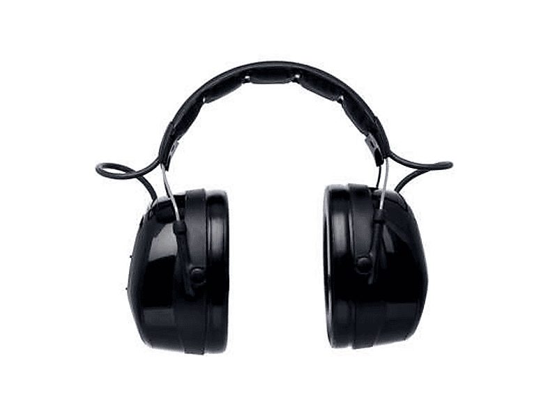 Auriculares  - HRXS220A 3M, Circumaurales, Negro — foto 4