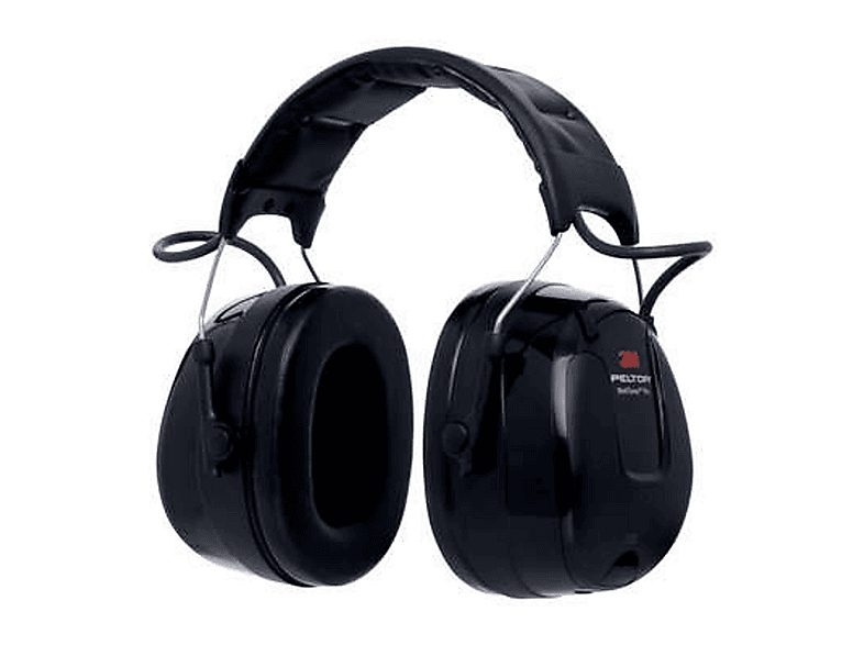 Auriculares  - HRXS220A 3M, Circumaurales, Negro — foto 5