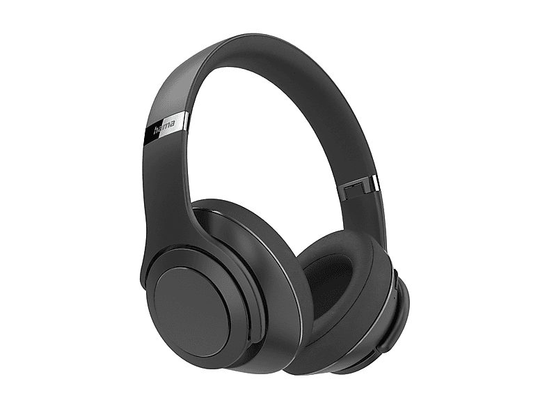 Auriculares inalámbricos  - 00184092 HAMA, Circumaurales, Bluetooth, Negro — foto 4