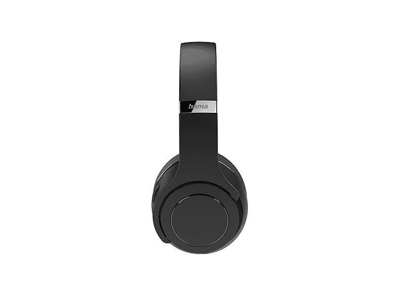 Auriculares inalámbricos  - 00184092 HAMA, Circumaurales, Bluetooth, Negro — foto 5