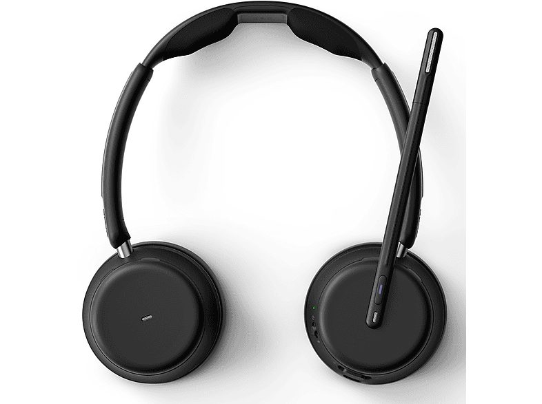 EPOS Auriculares Inalámbricos  - 1001138 EPOS, Circumaurales, Bluetooth, Negro