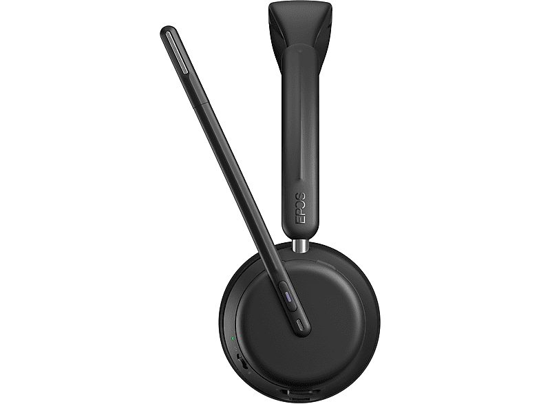 Auriculares Inalámbricos  - 1001138 EPOS, Circumaurales, Bluetooth, Negro — foto 2